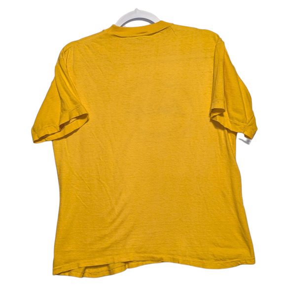 1985 Los Angeles Lakers World Champions t shirt - Picture 2 of 6